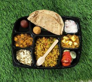 Special Jain Thali