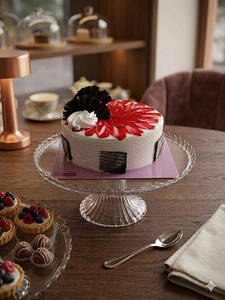 Strawberry Cakes