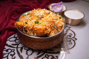 1 Piece Chicken Biryani