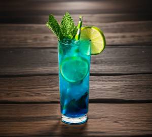 Blue Mojito