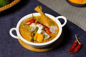 Kadai Chicken