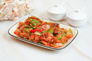 Chilli Chicken Dry