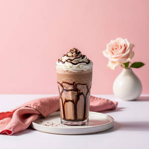 Mocha Frappe