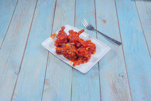 Chicken Lollipop Manchurian