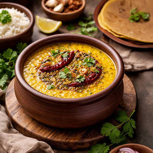 Yellow Dal Tadka