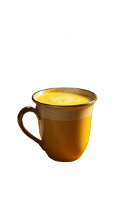 Mango Pepper Latte (s)