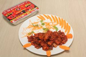 Chilli Prawn