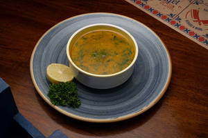 Mutton Shorba