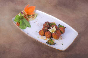 Tandoori Guchhi