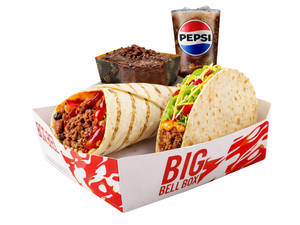 Big Bell Box 4-in-1 Non Veg