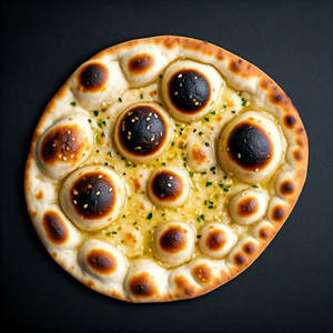 Garlic Naan