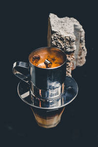 Vietnamese Drip Coffee
