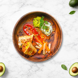 Avo Grilled Wraps
