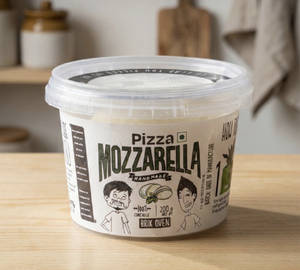 Pizza Mozzarella (200g)