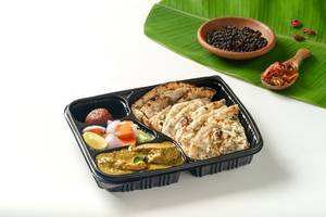 Nati Style Chicken Combo Bread
