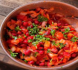 Peanut masala