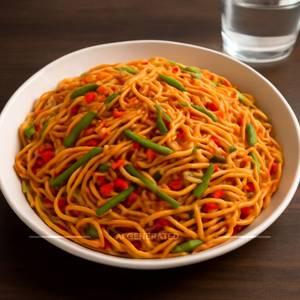 Chilly Garlic Noodle   