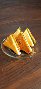 Chutney Sandwich Toasted