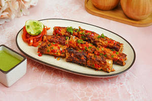 Chicken Seekh Gilafi Kebab