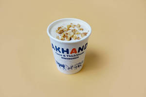AKHROT THICKSHAKE