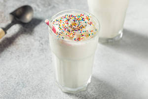 Vanilla shake