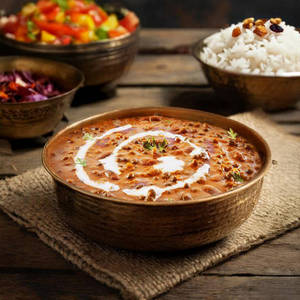 Dal Makhani