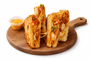 Bombay Tikka Crunch Sandwich