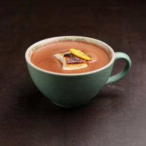 Banana Milk Hot Chocolate