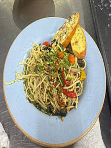 Aglio Olio Pepperoncino