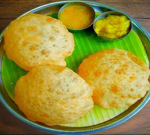 Poori (2 pes.)
