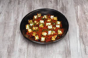 Paneer Afghani Bhurji
