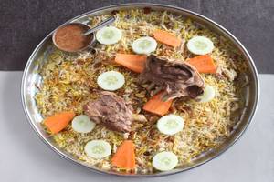 Mutton Juicy Mandi