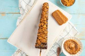 Lotus Biscoff Stick Waffle