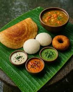 Idli / wada shambhar