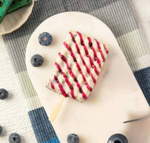 Blueberry Waffle