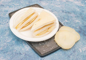 Alu Butter Slice
