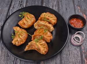 Fried momos
