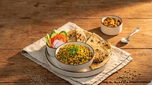 Veg Soya Keema- Soya Veggie Medley : 30 Gms Protein
