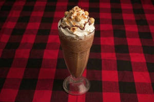 Hazelnut Frappe