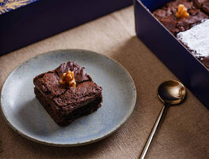 Eggless Brownies [4pcs]
