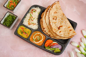 Regular Thali
