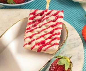 Strawberry Waffle