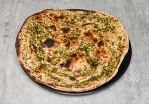 Methi Parotta