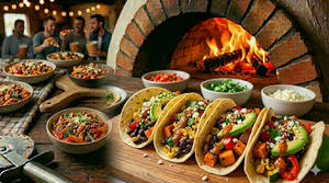 Veg Taco
