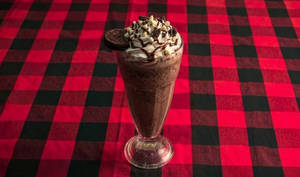 Oreo Frappe