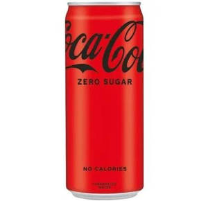 Coke Zero [300ml can]