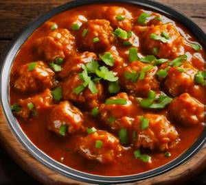 Chicken Manchurian Gravy