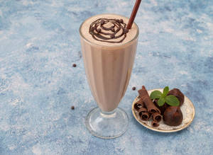 Chocolate Milkshake