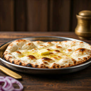 Plain Naan