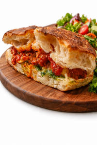Smoky Seoul Chicken Melt